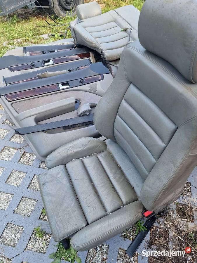 Audi C4 A6 Recaro Lubartów