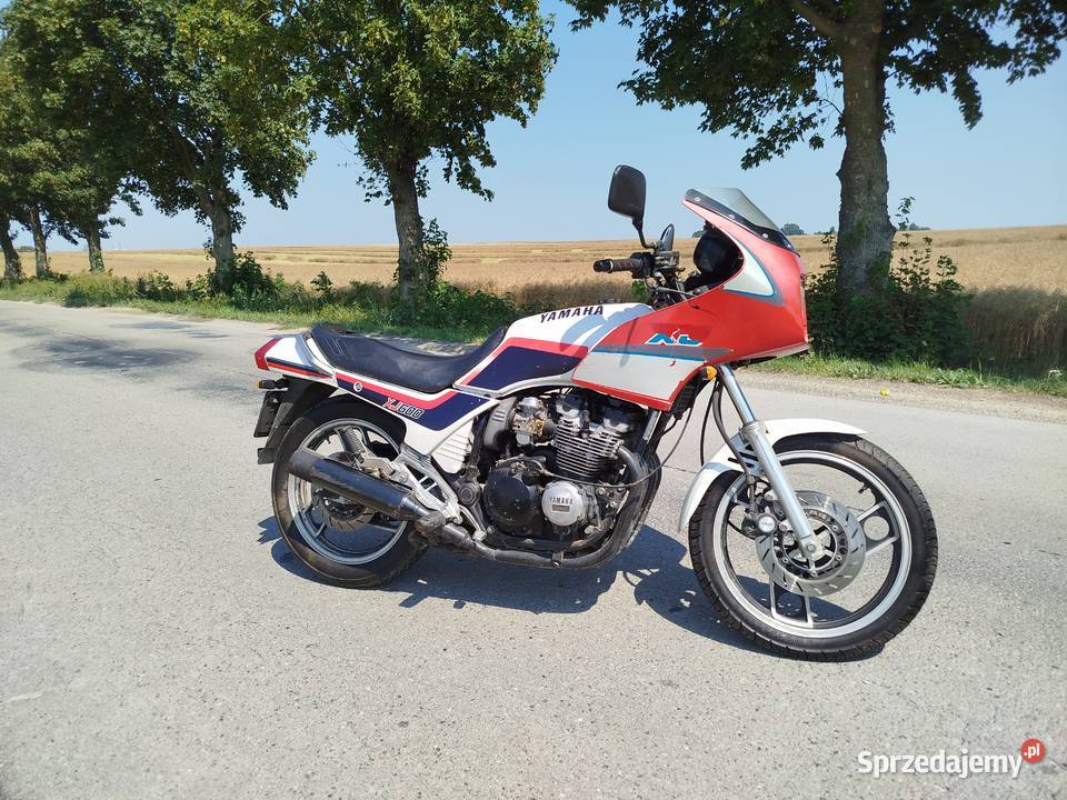 48h Moto xj pancerne Opatów sprzedam