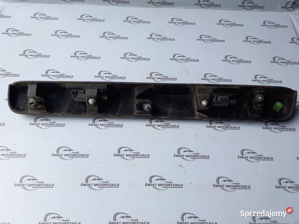 RENAULT TRAFIC III 15r blenda klapy bagażnika świętokrzyskie Kielce sprzedam