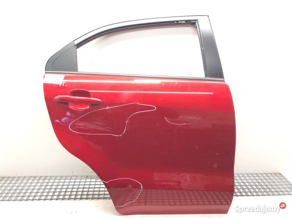 DRZWI PRAWY TYŁ KIA RIO III Hatchback 1117