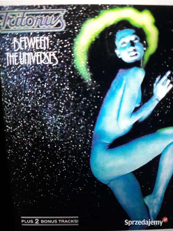 Archiwum Prog Krautrocka TRITONUS Beetwen the 1 płyta Rzeszów