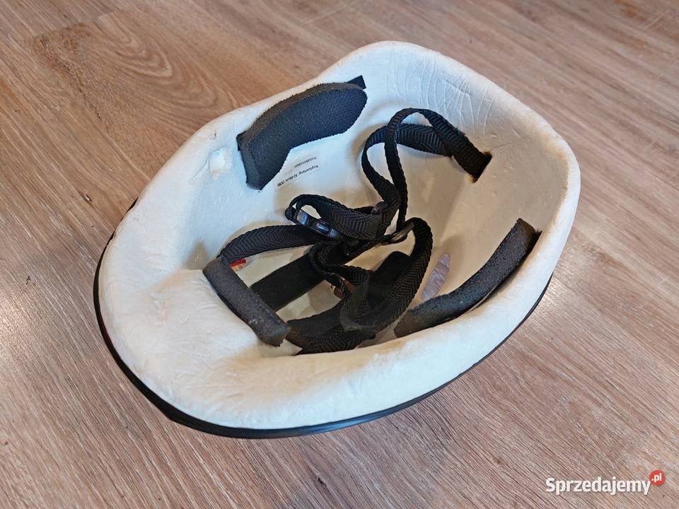 Kask dziecięcy na rower rolki hulajnogę L 4latka Kraków sprzedam