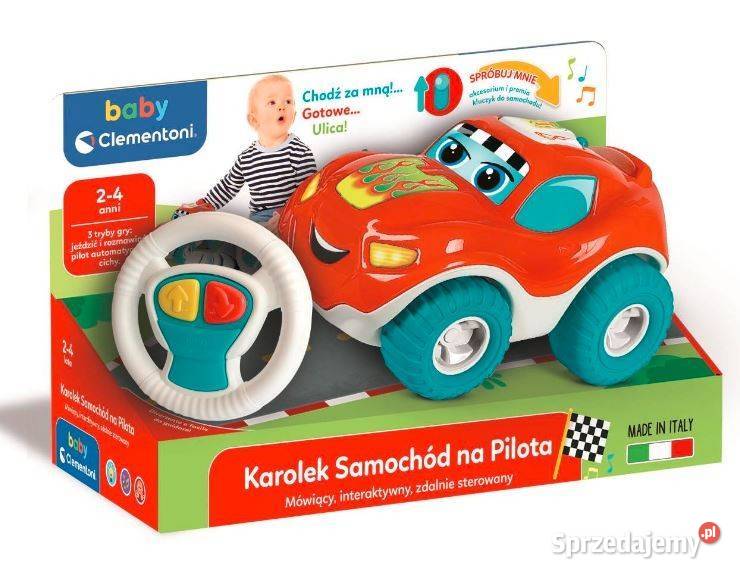 Pojazd Karolek Samochód Na Pilota Kraków sprzedam