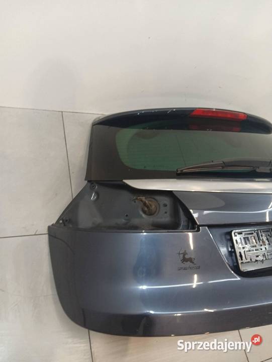 KLAPA TYŁ KOMBI Z168 Opel Insignia I 20082017 A