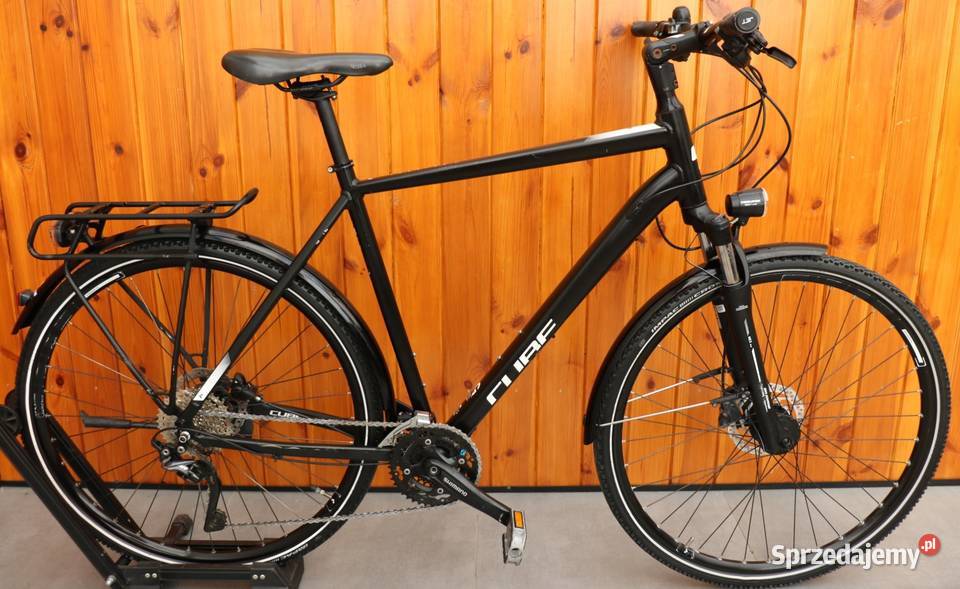 Rower męski Cube Touring SL H 58I inne rowery z Milanówek