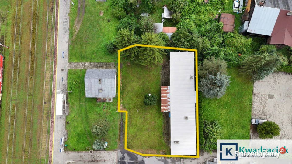 Lokal do sprzedania Zagórz 120m2