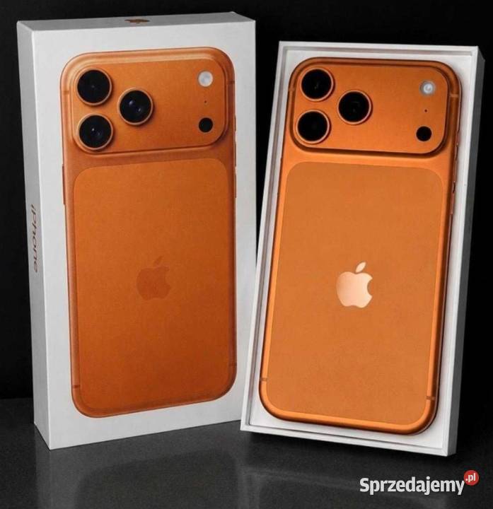 iPhone 17 Pro 1TB Wołosate