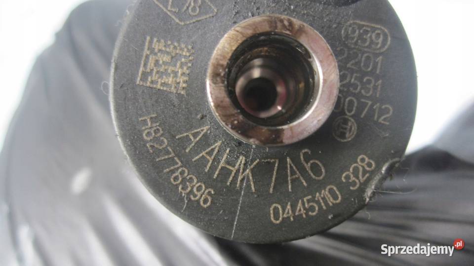 RENAULT SUZUKI 19 DCI 0445110328 H82778396 Kielce