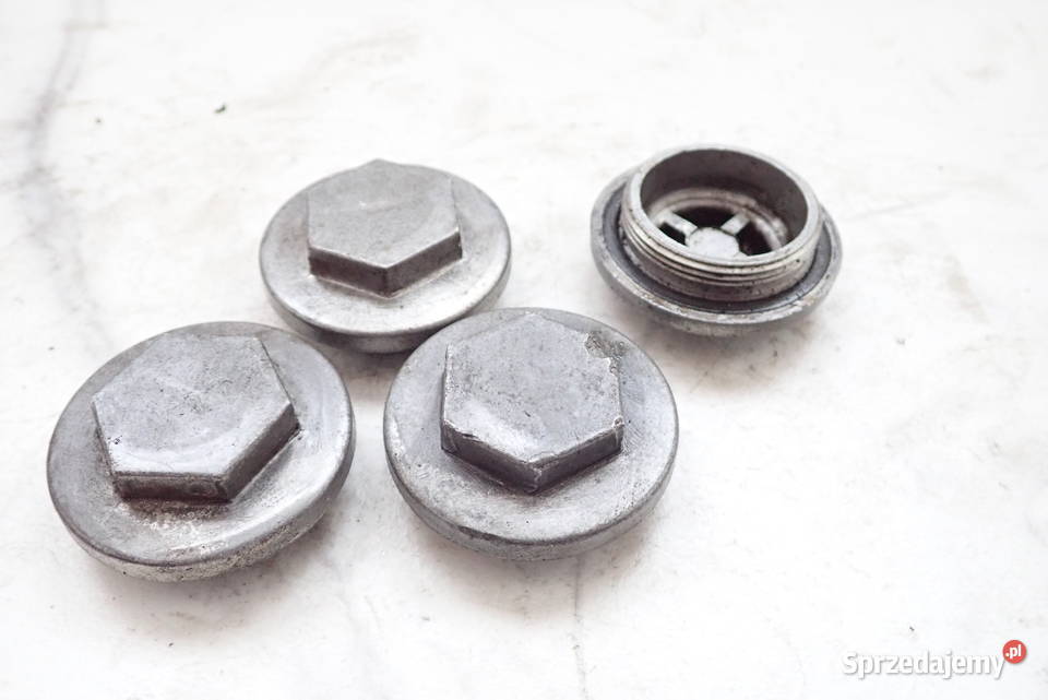 1 Dekiel Korek Inspekcyjny Zaworów Kawasaki KZ Strzelce Krajeńskie sprzedam