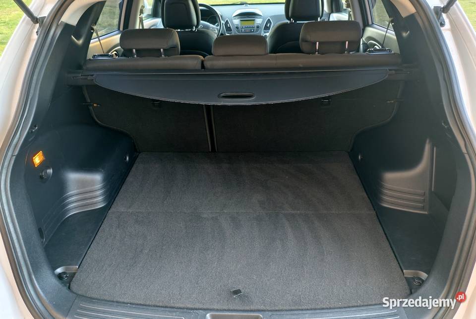 hyundai IX35 16 GDi Lift Zadbany śląskie Wola