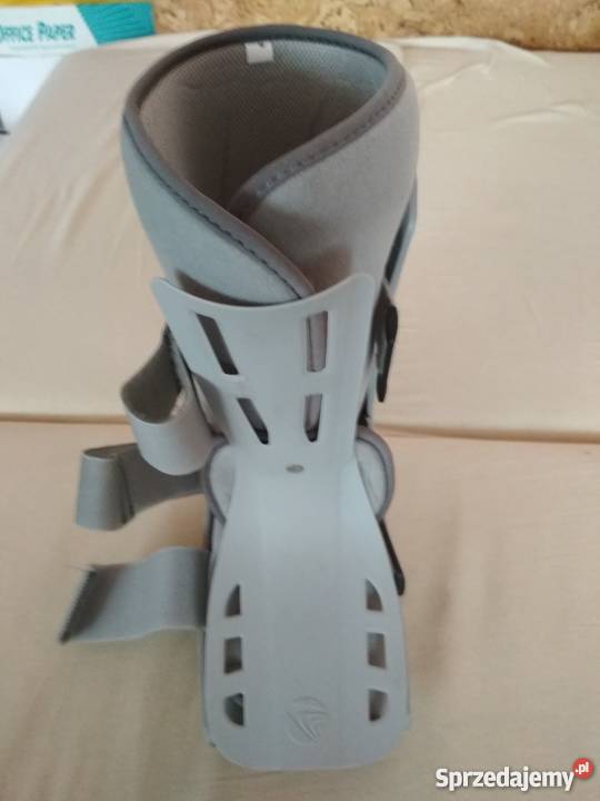 Orteza stabilizator stawu skokowego prawego 4243 Sprzęt rehabilitacyjny i ortopedyczny Lublin