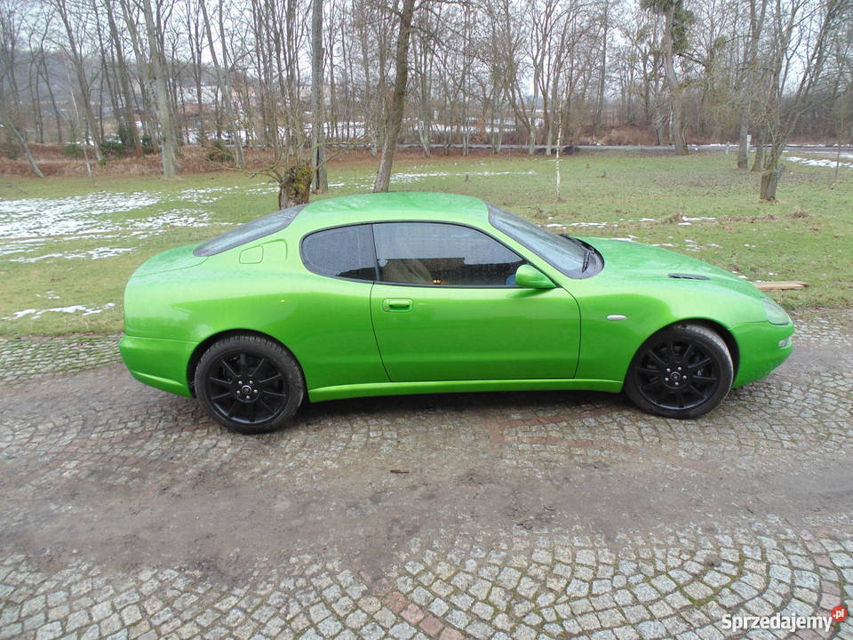 Maserati 3200 GT SZYBKO I TANIO SPRZEDAM elektryczne lusterka Bałowo