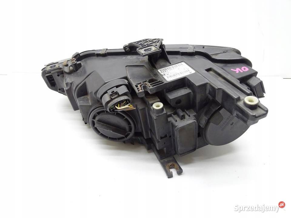 LAMPA REFLEKTOR PRAWY PRZÓD PRZEDNIA AUDI A5 8T