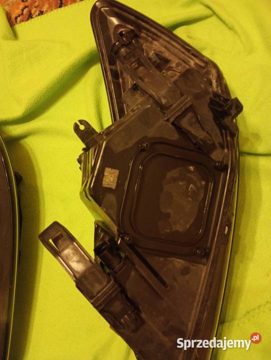 Lampy przód przednie lewa prawa orginał ford dolnośląskie