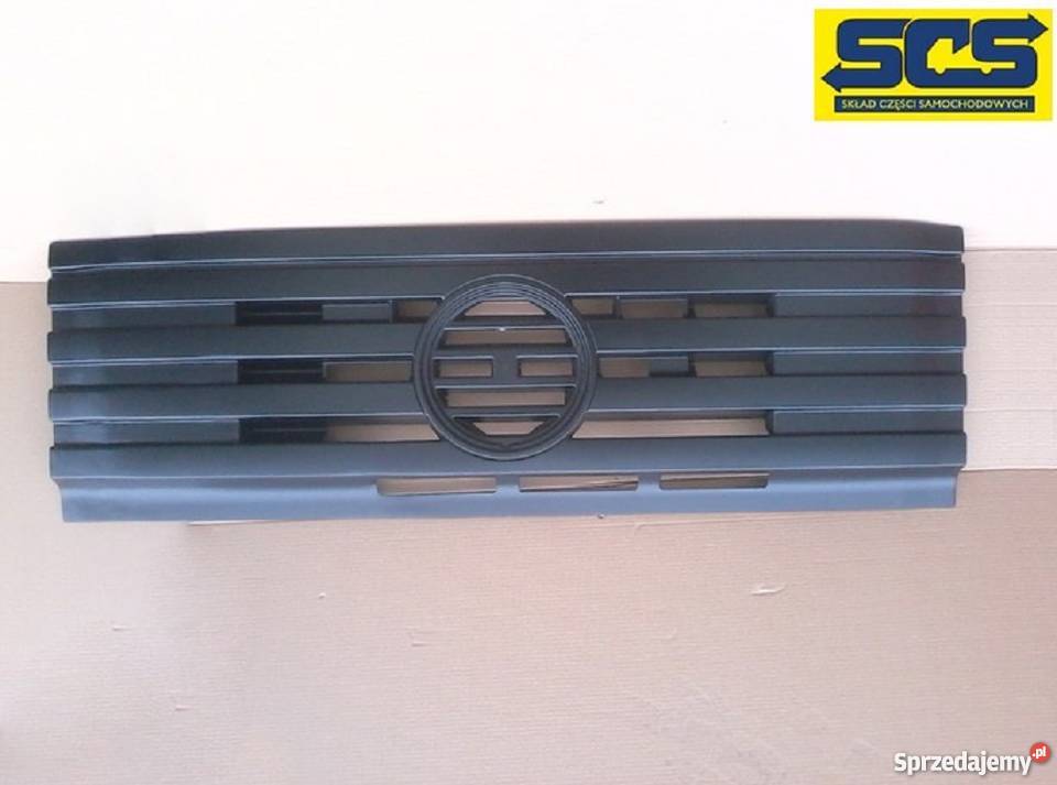 MERCEDES SK GRILL ATRAPA MASKA WĄSKA KABINA 9498