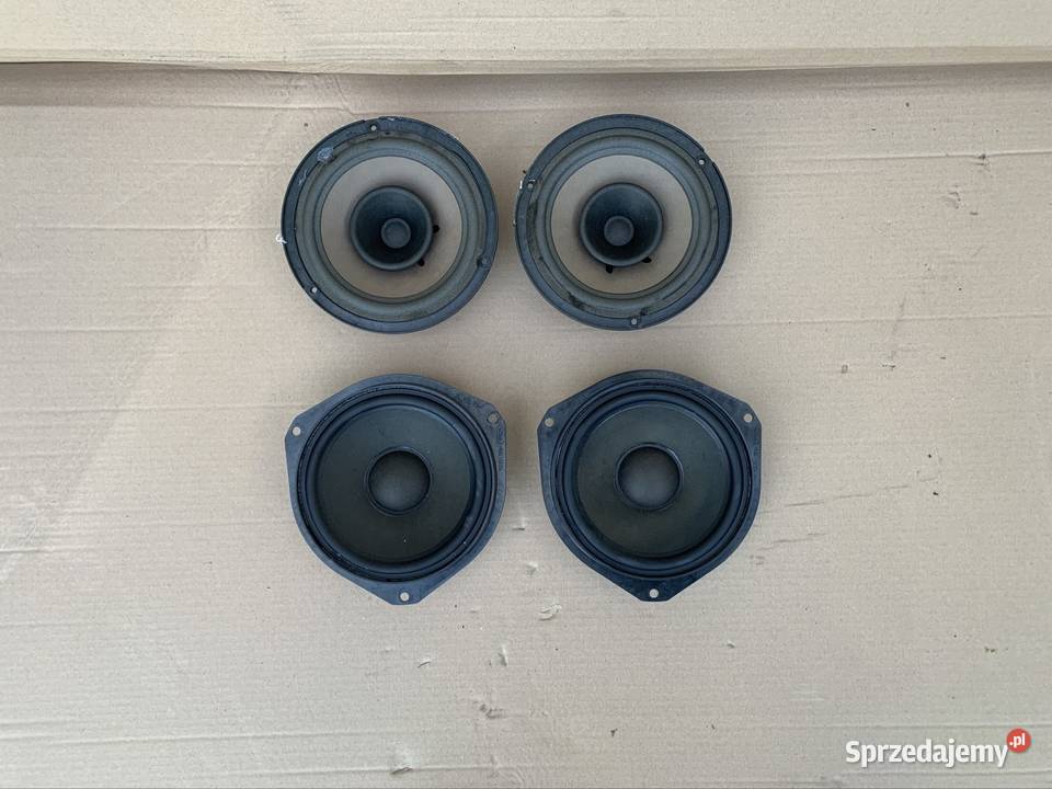 Głośniki Głośnik drzwi tył przód lewy prawy Opel Szczecin