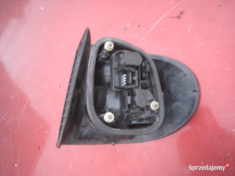 Lampa tylna prawa lewa Renault Megane lift małopolskie Kraków