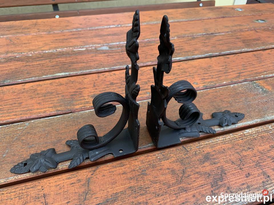 KUTY Wieszak ścienny do przedpokoju Metalowy Meble do przedpokoju zachodniopomorskie Szczecin