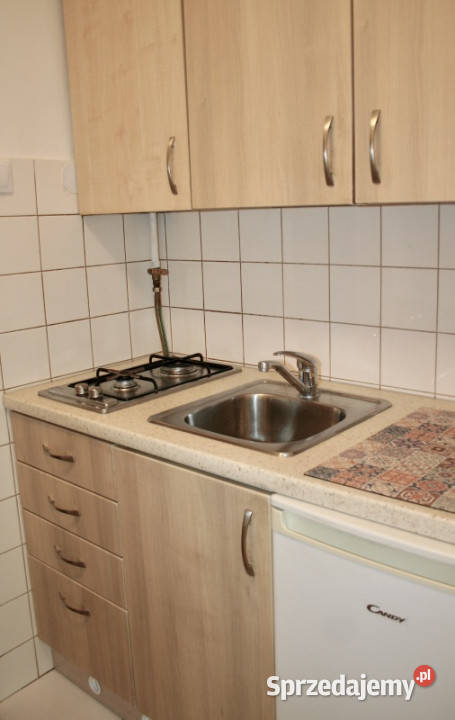 Bezpośrednio Widna kawalerka Polu Mokotowskim Warszawa sprzedam