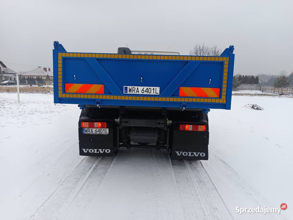 Wywrotka Volvo FM 380 4x2 Radom