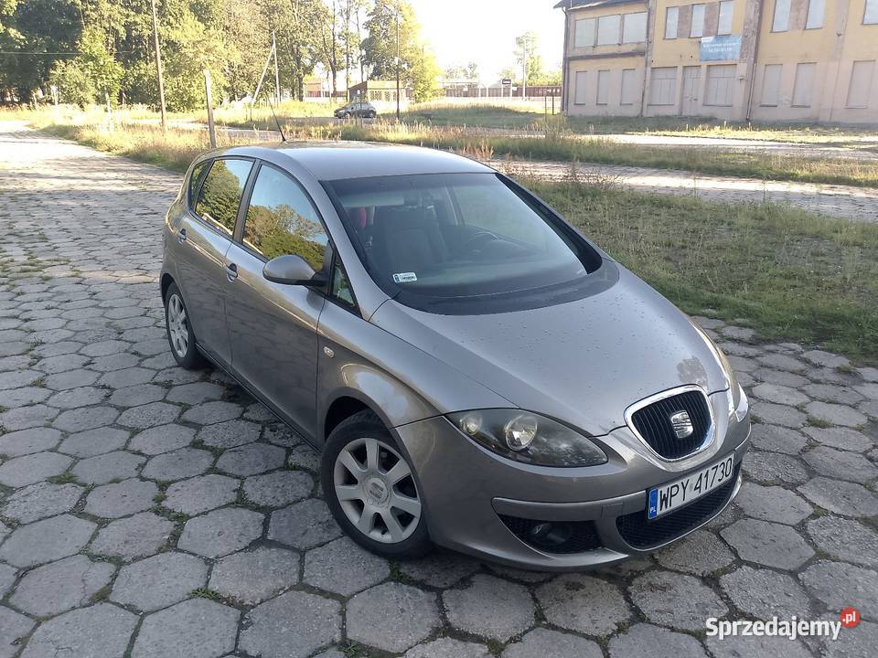 Seat Altea 16 benzyna Okazja elektrochrom. lusterka boczne Altea Końskie