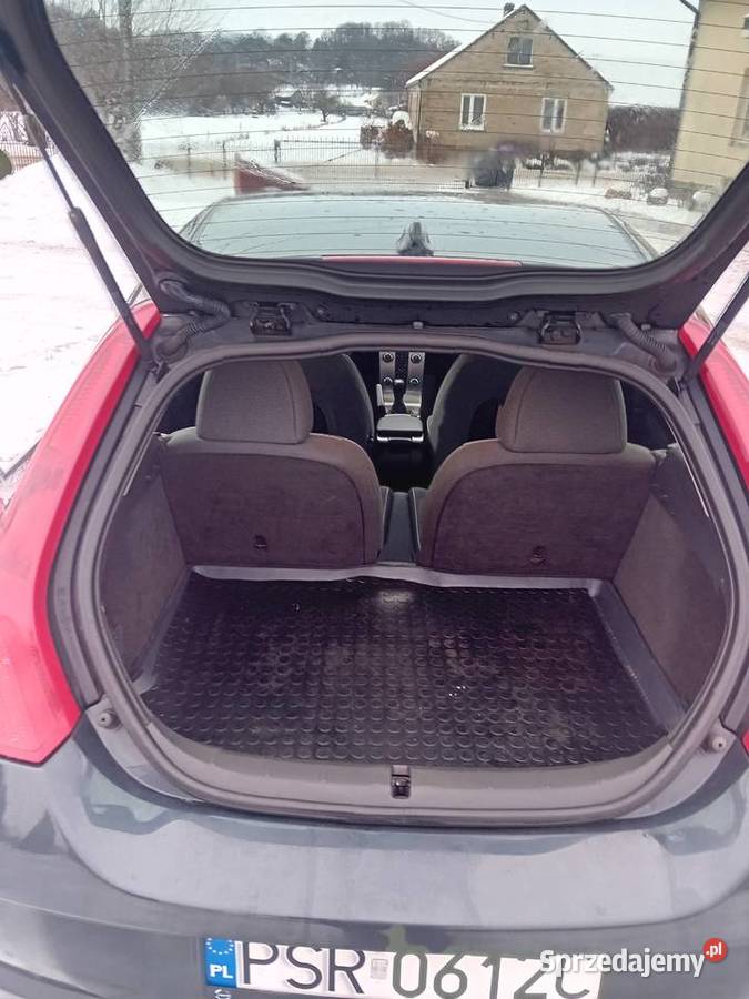 Volvo c30 16pblpg 2009 Leśne Chałupy