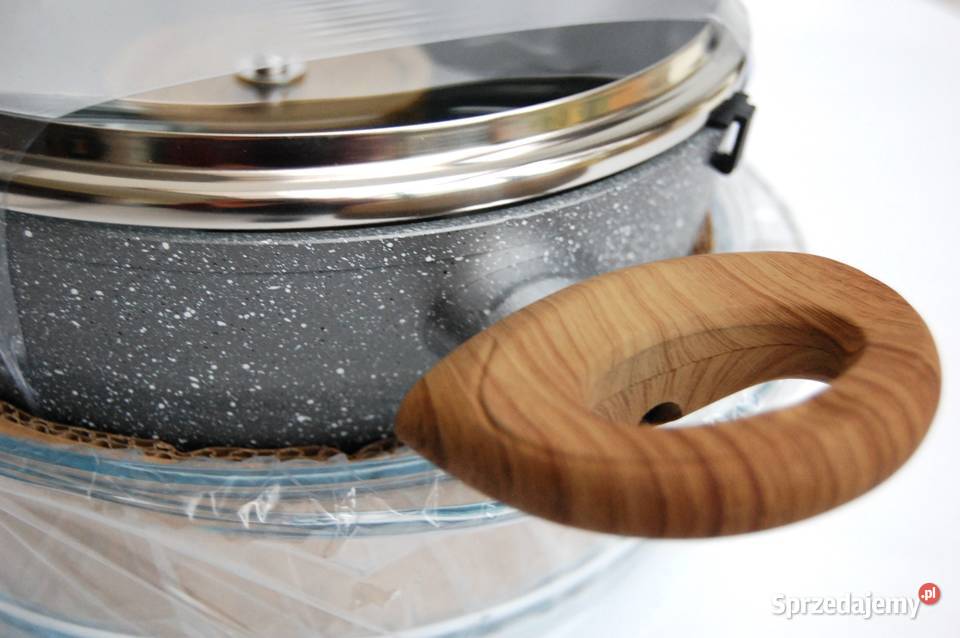 Ambition Mastic 20 nowy szklany garnek do Lublin