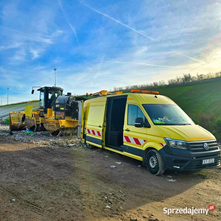 Tana Kompaktor H520 H450 H380 Naprawa Wyłączenie Katowice