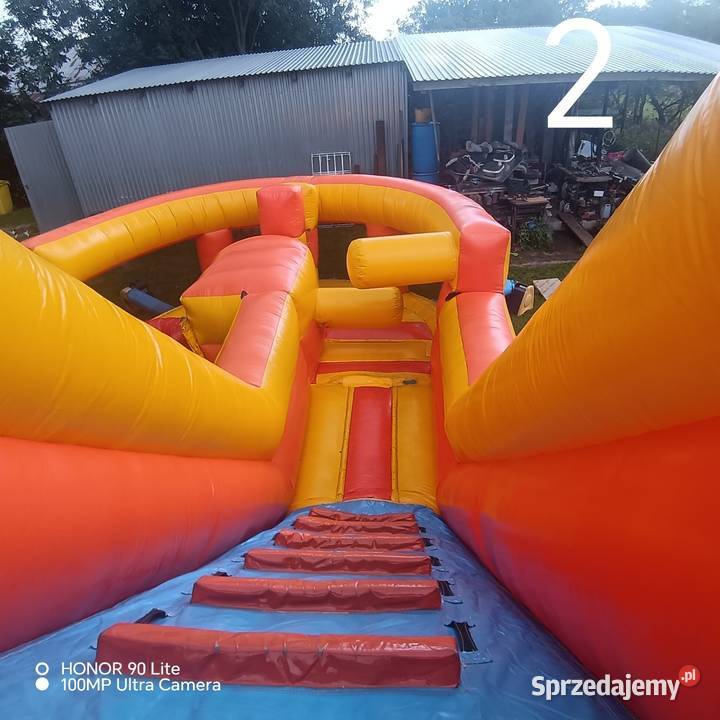 Dmuchaniec 50m 3 częściowy Pozostałe sprzedam