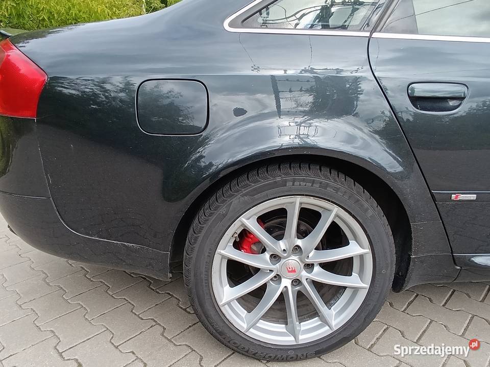 Sprzedam audi A6 C5 elektrycznie ustawiane fotele Ostrów Mazowiecka