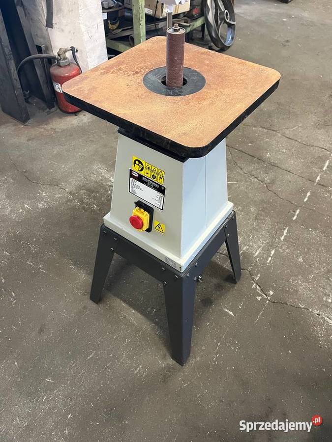 Szlifierka oscylacyjna trzpieniowa PROMA BO25 Produkcja Nowa Sól