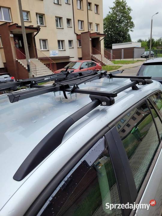 Bagaznik dachowy Volkswagen kombi