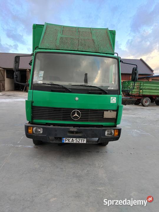 Samochód ciężarowy Opatówek sprzedam