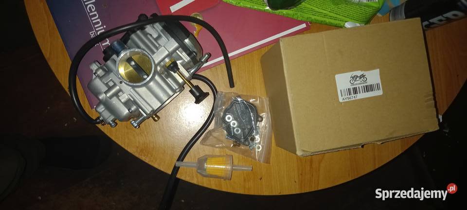 Sprzedam Gaźnik do Yamaha YFM 250 Wolverine 350 Kopanino