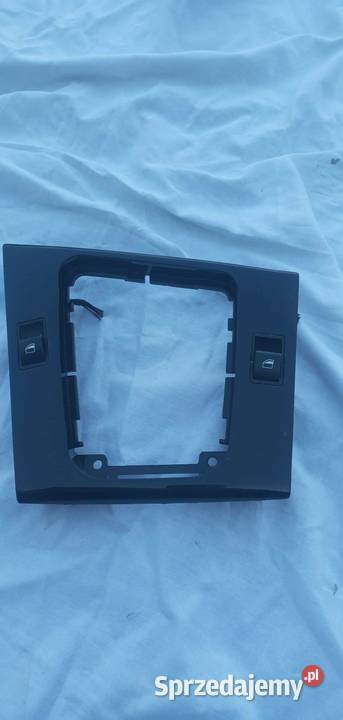 RAMKA MIESZKA ZMIANY BIEGÓW BMW E46 Pozostałe Wielka Wieś