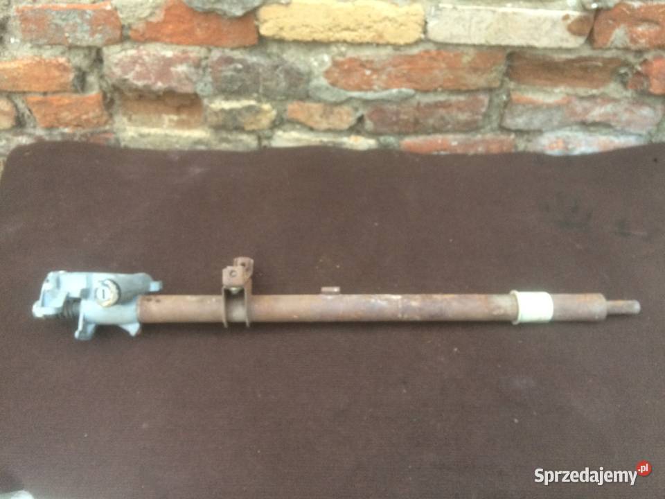 BMW 3 e30 kolumna kierownicza 320 WASKA LAMPA 1 osobowe Kutno sprzedam