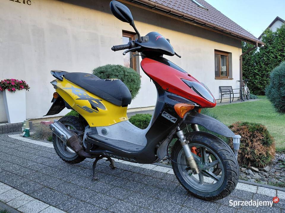 Honda X8R 2004r 10050 Nowe Chechło