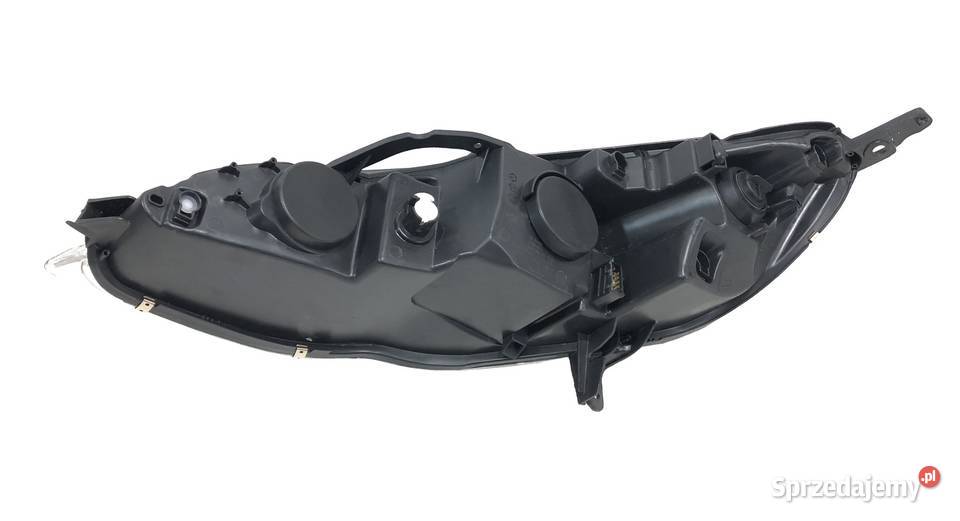 PEUGEOT 407 Sedan 052004122010 Reflektor lampa osobowe