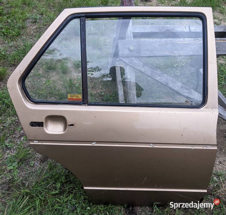 Drzwi volkswagen golf Mk 1 Olsztynek