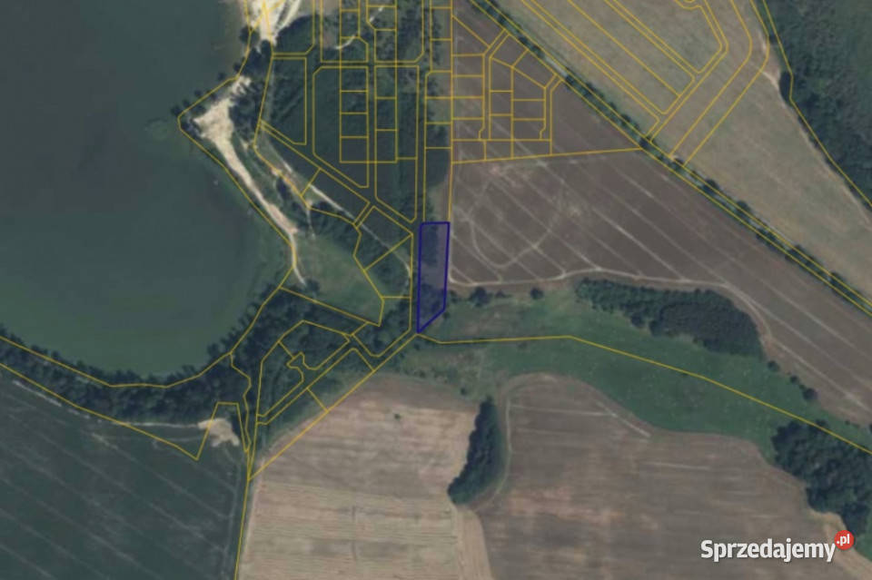 Działka 1034 w Cieszynie Cieszyn