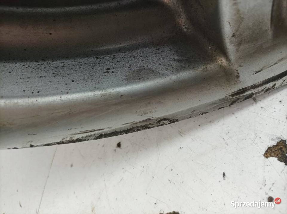 FELGA ALUMINIOWA R18 5X108 ET48 OC68MM 8JX18H2