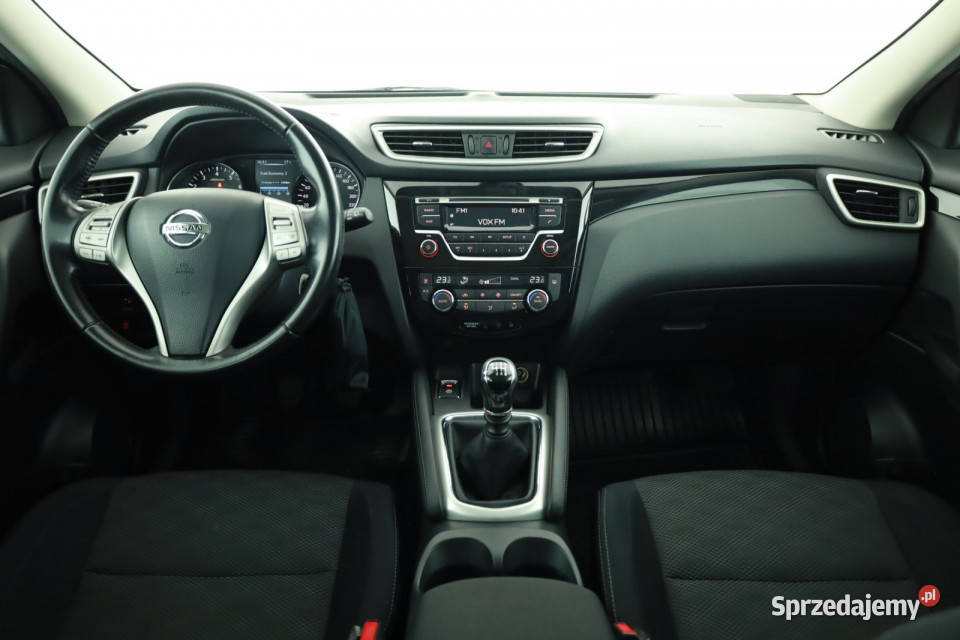 Nissan Qashqai 12 DIGT ESP mazowieckie Piaseczno sprzedam
