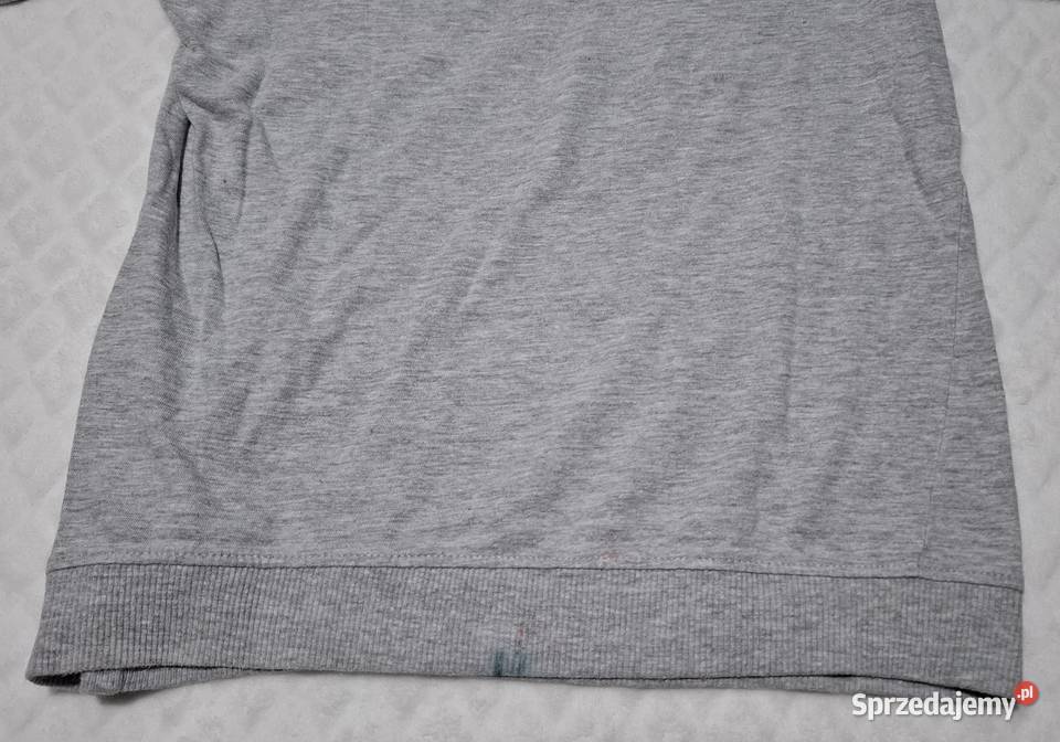 Koszulka długi rękaw chłopięca szara Auta Cars Czeladź