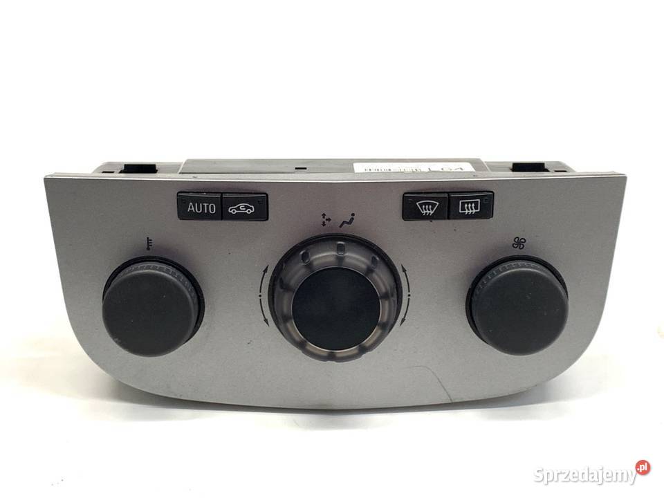 PANEL STEROWANIA NAWIEWU OPEL CORSA D 13326265