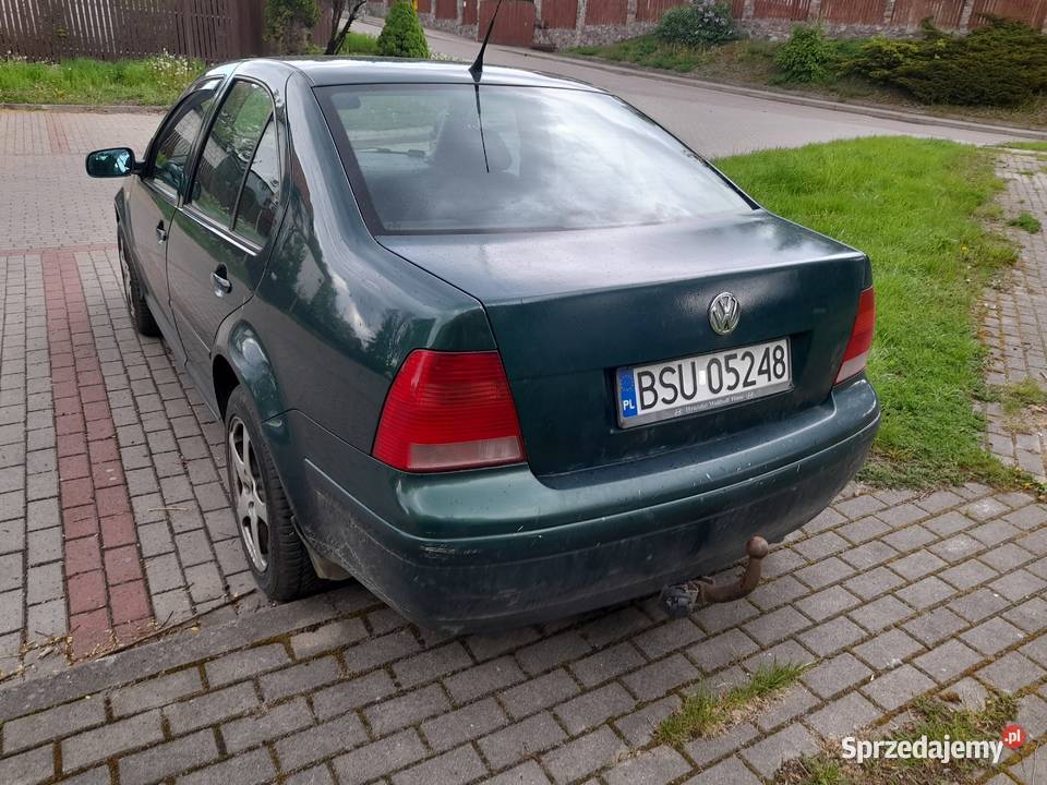 Vw bora 19 tdi Suwałki