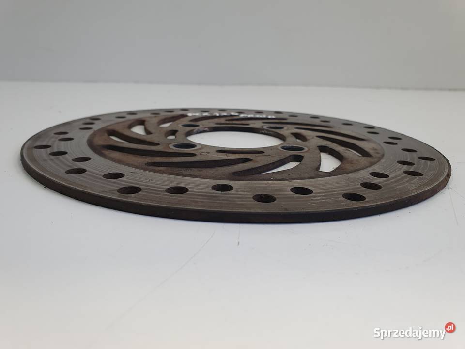 TARCZA HAMULCOWA PRZÓD HONDA PCX 125 PCX125 Układ hamulcowy sprzedam