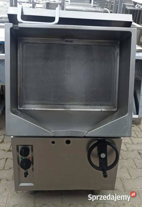 Patelnia Gazowa FAGOR 50 Litr Mc 218 wielkopolskie Ostrów Wielkopolski