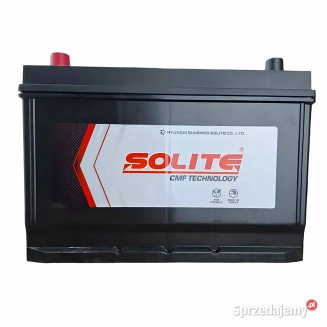 110Ah 750A SOLITE MARINE Akumulatory Ciechanów