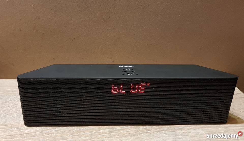 Głośnik BT TRACER BRIX radio Pabianice sprzedam