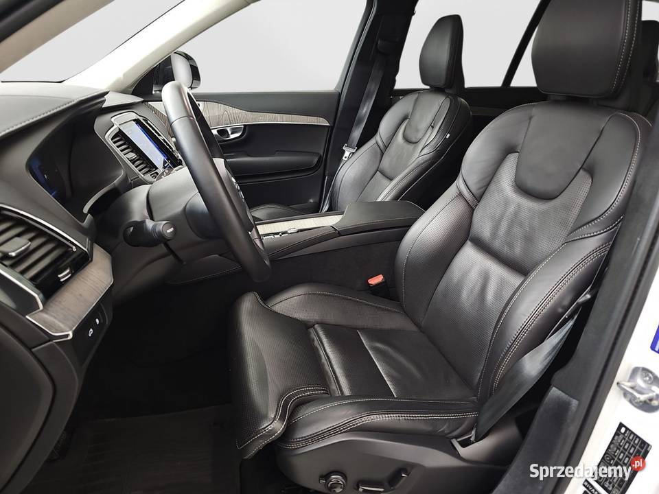 XC90 T8 AWD PlugIn Hybrid Ultimate Dark 7os aut pełny VAT